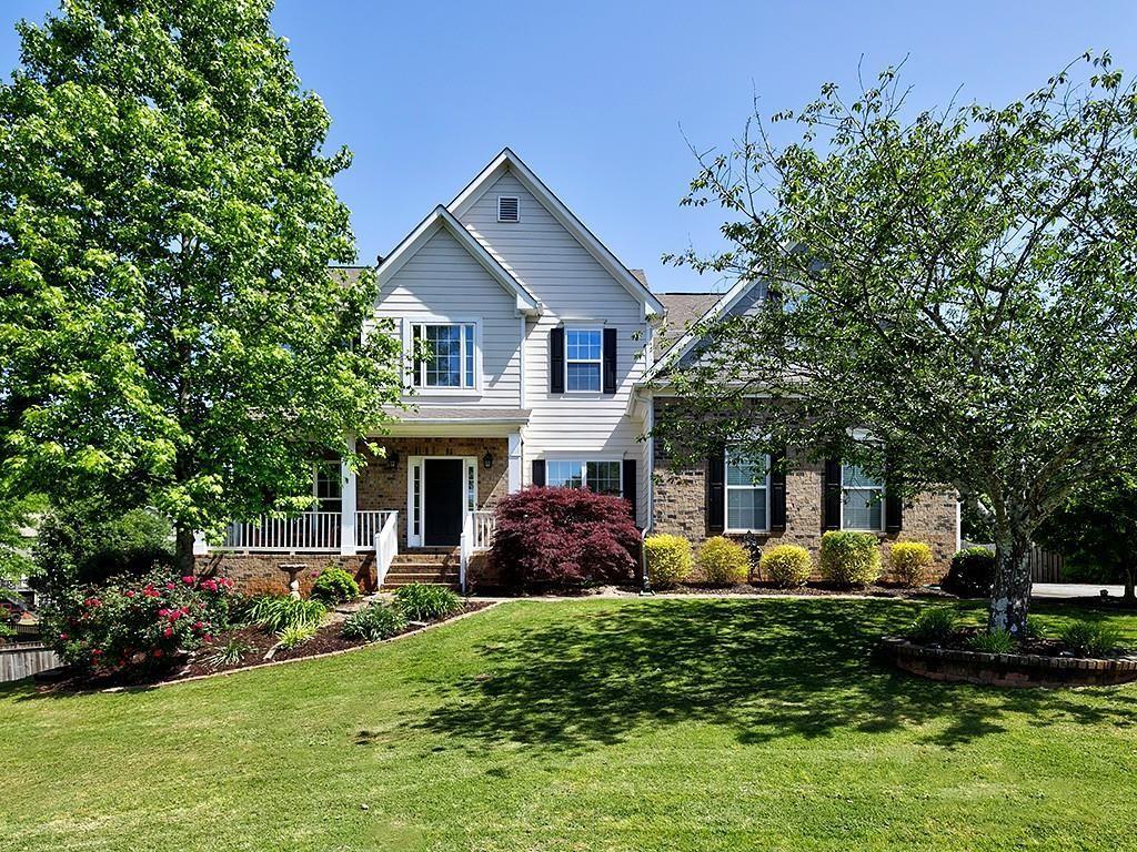 504 Crestview Ct., Canton, GA 30115