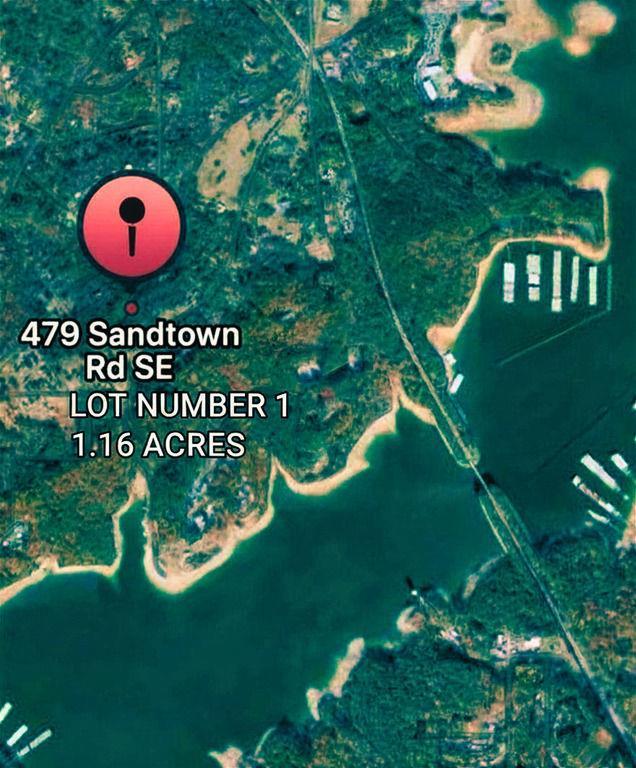 479 Sandtown Rd., Cartersville, GA 30121