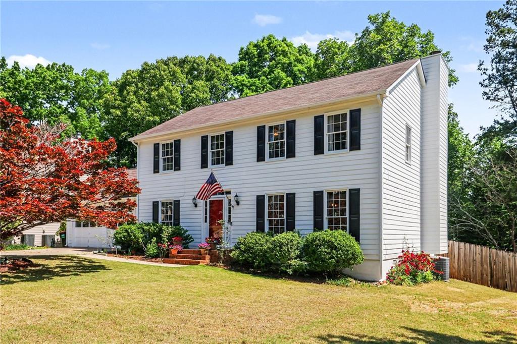993 Coach House Dr., Tucker, GA 30084