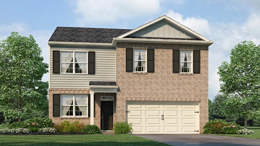8186 Elkhorn Dr., Fairburn, GA 30213