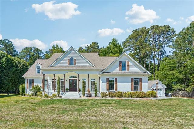 New Homes For Sale This Week That Attend Powder Springs Elementary School: May 1st to May 7th