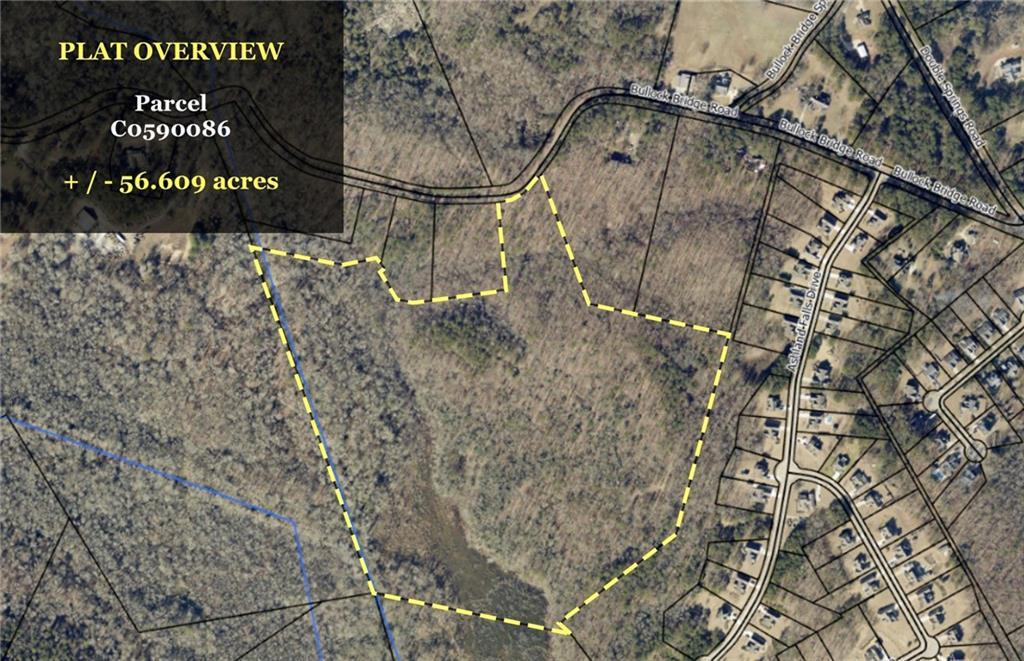 Bullock Bridge Road, Monroe, GA 30656