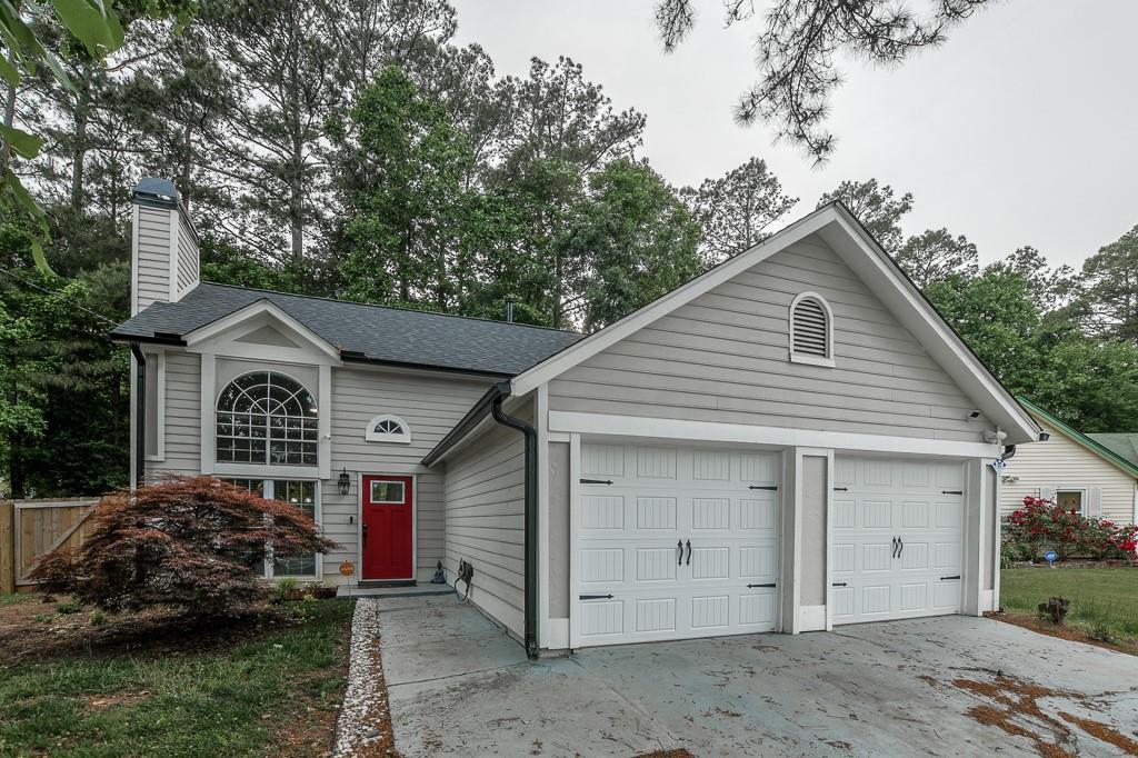 2005 Downs Pl., Lithonia, GA 30058