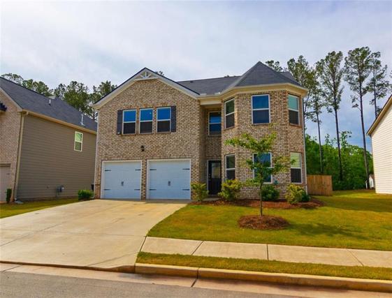 New Homes For Sale This Week That Attend Harris County High School: May 1st to May 7th