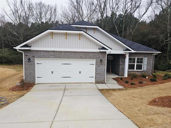 New Construction Homes For Sale This Week That Attend Bowdon Elementary School: April 29th to May 5th