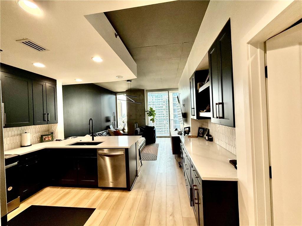 855 Peachtree St. #2210, Atlanta, GA 30308