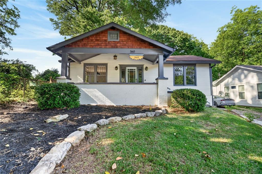 360 Kendrick Ave., Atlanta, GA 30315