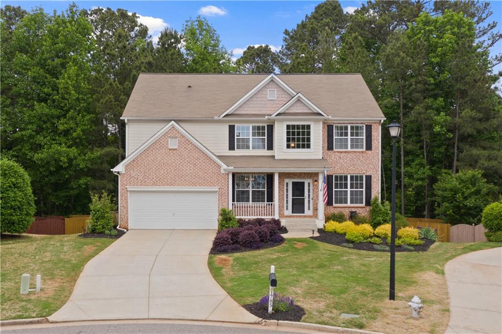1785 Dawn Valley Tr., Cumming, GA 30040