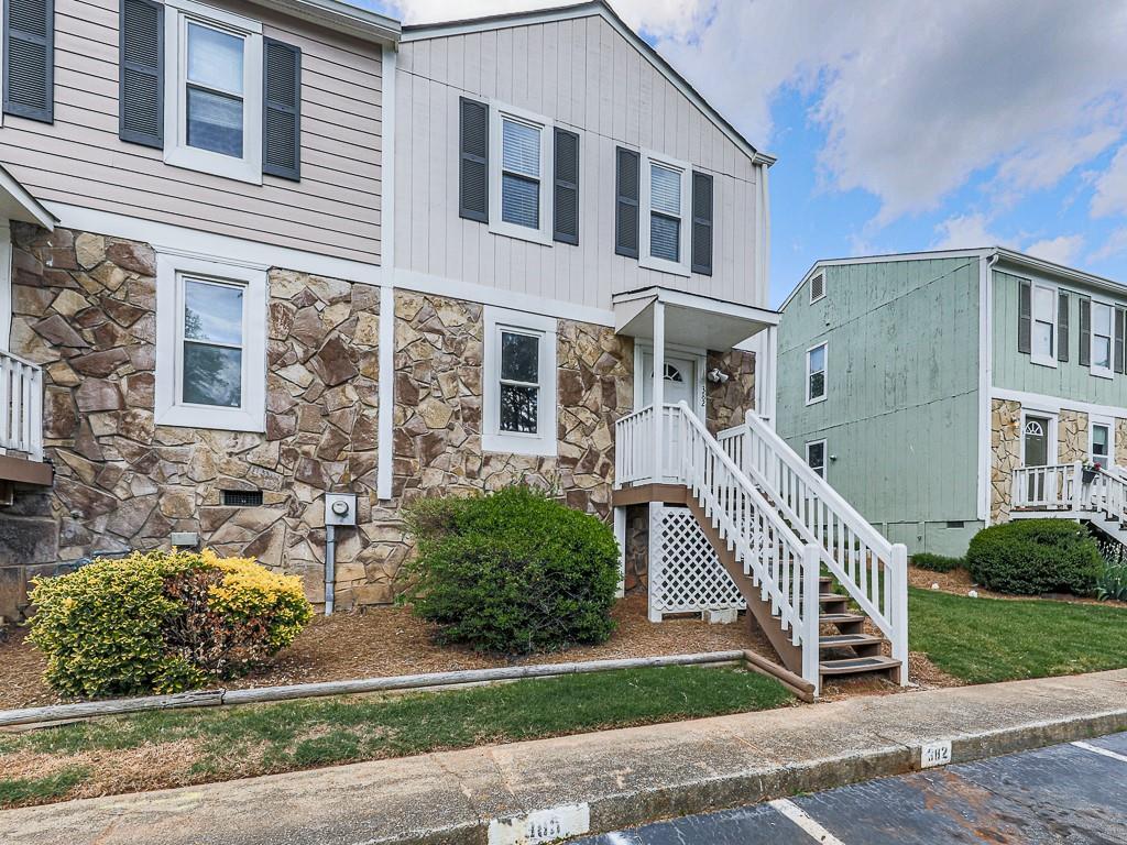 382 Oak Harbor Tr., Marietta, GA 30066