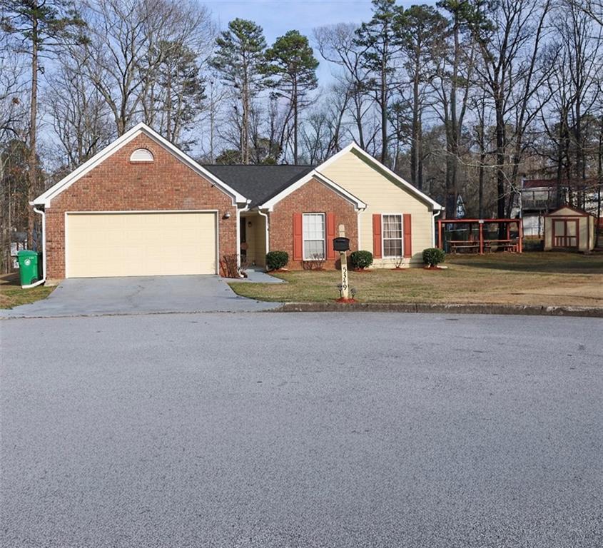 5349 Signal Ct., Stone Mountain, GA 30088