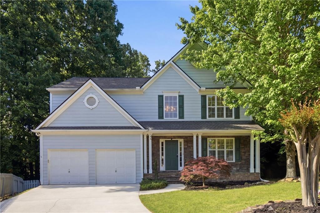 3385 Northcliff Dr., Suwanee, GA 30024