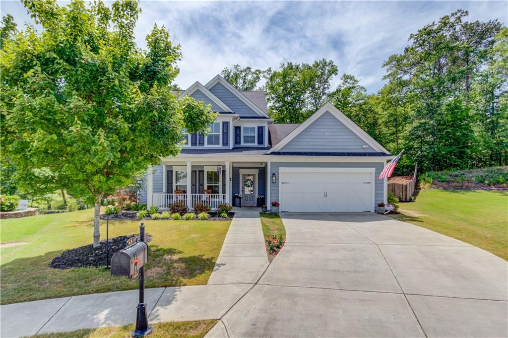 6580 Red Hawk Way, Hoschton, GA 30548