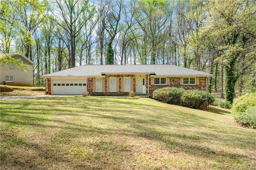 155 King David Dr., Lilburn, GA 30047