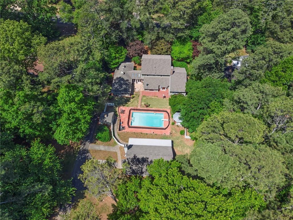 1670 Huntington Dr., Marietta, GA 30066