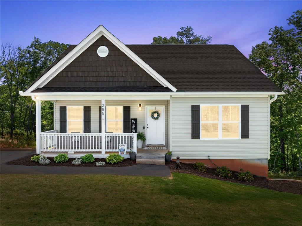 285 Grand Oak Ln., Dahlonega, GA 30533