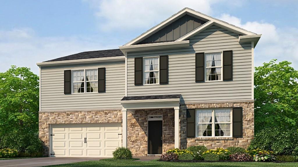 130 Crooked Lake Park, Villa Rica, GA 30180