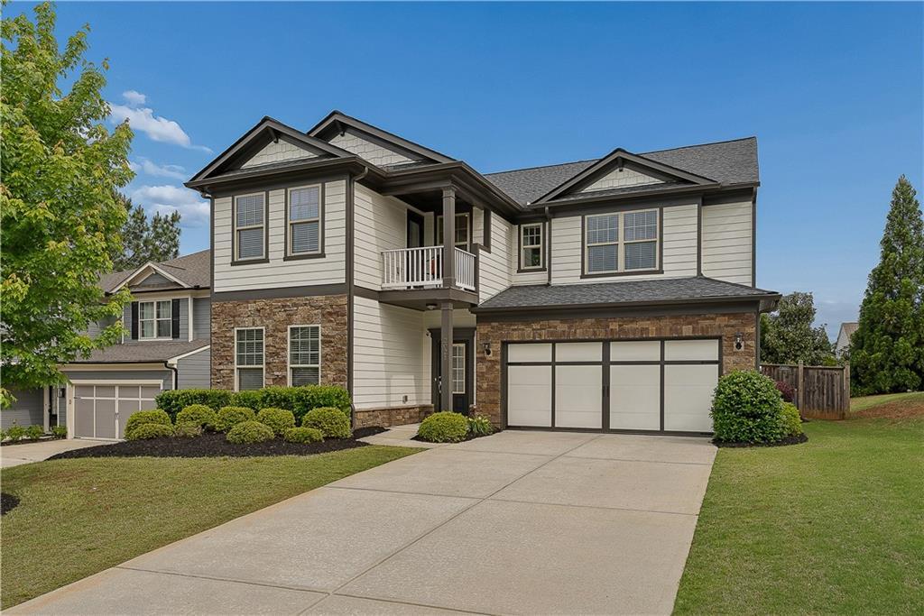 2021 Blossom Hill Dr., Roswell, GA 30076