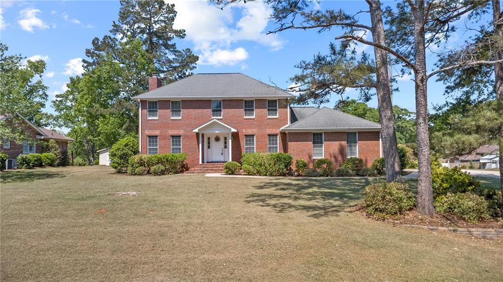 108 Kennesaw Dr., Thomaston, GA 30286