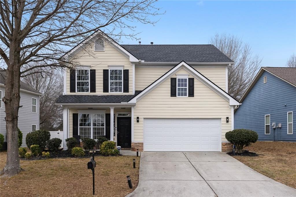 7404 Blue Jay Way, Union City, GA 30291