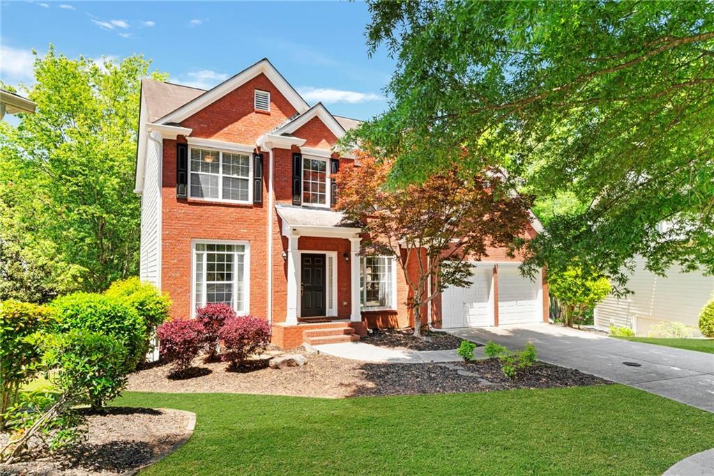 407 Whisper Wind Ln., Woodstock, GA 30188