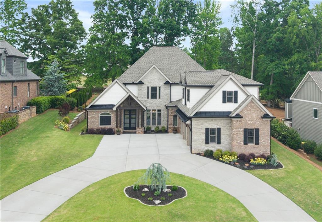 3165 Mulberry Greens Ln., Jefferson, GA 30549