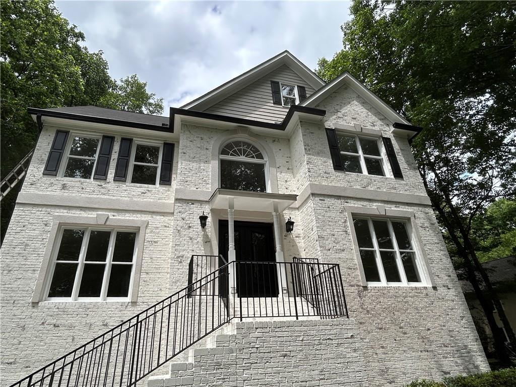 141 Hunting Creek Dr., Marietta, GA 30068