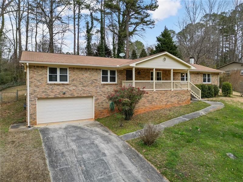93 Vanessa Dr., Smyrna, GA 30082