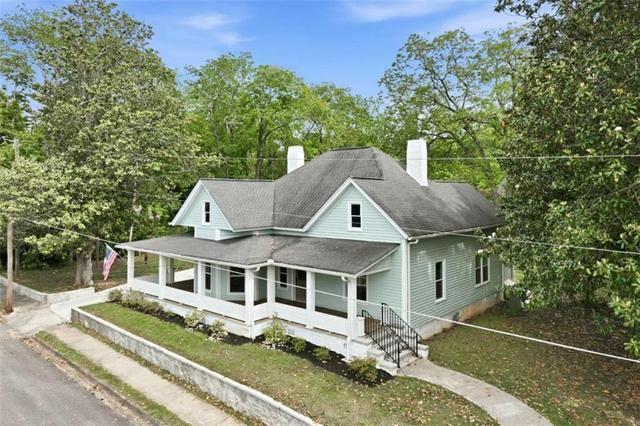 Homes Just Sold That Attend Cornelia Elementary School: July 7th to July 13th