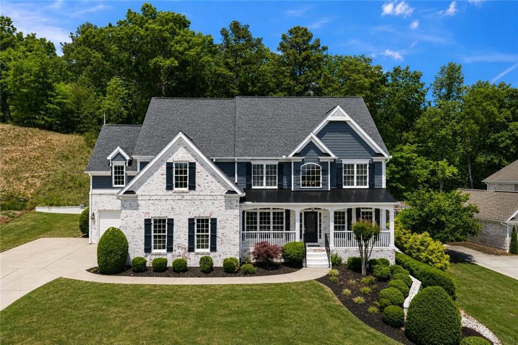 505 Millwood Ct., Canton, GA 30114
