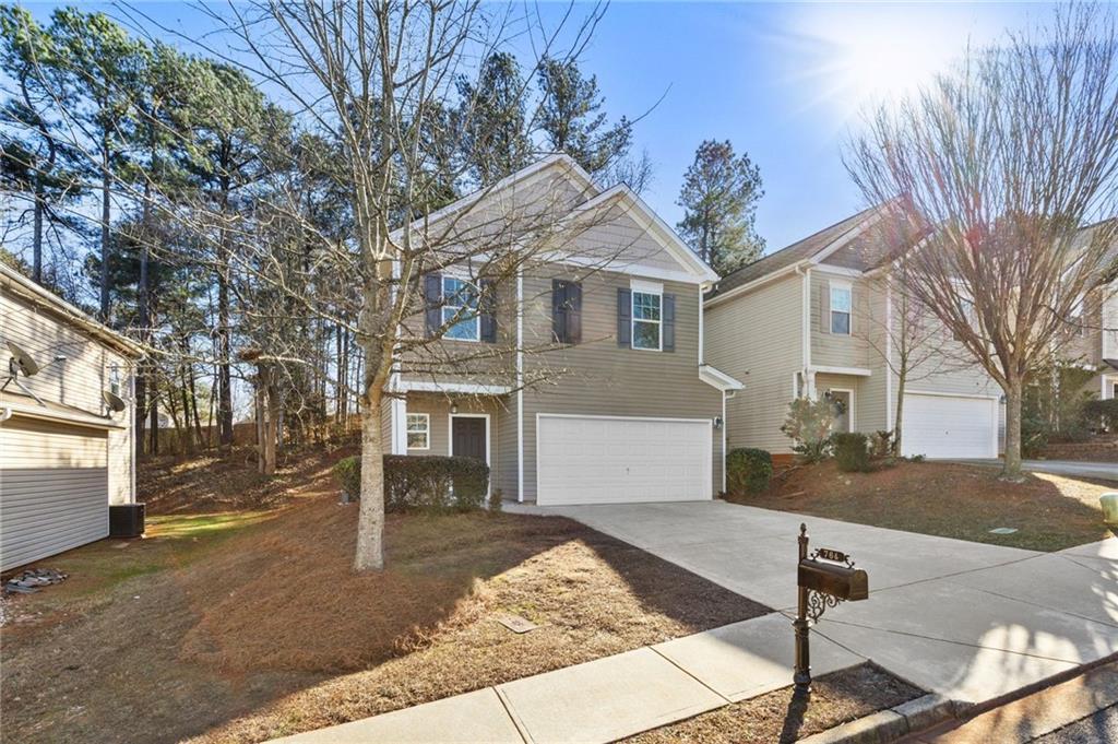 764 Lobdale Falls Dr., Lawrenceville, GA 30045
