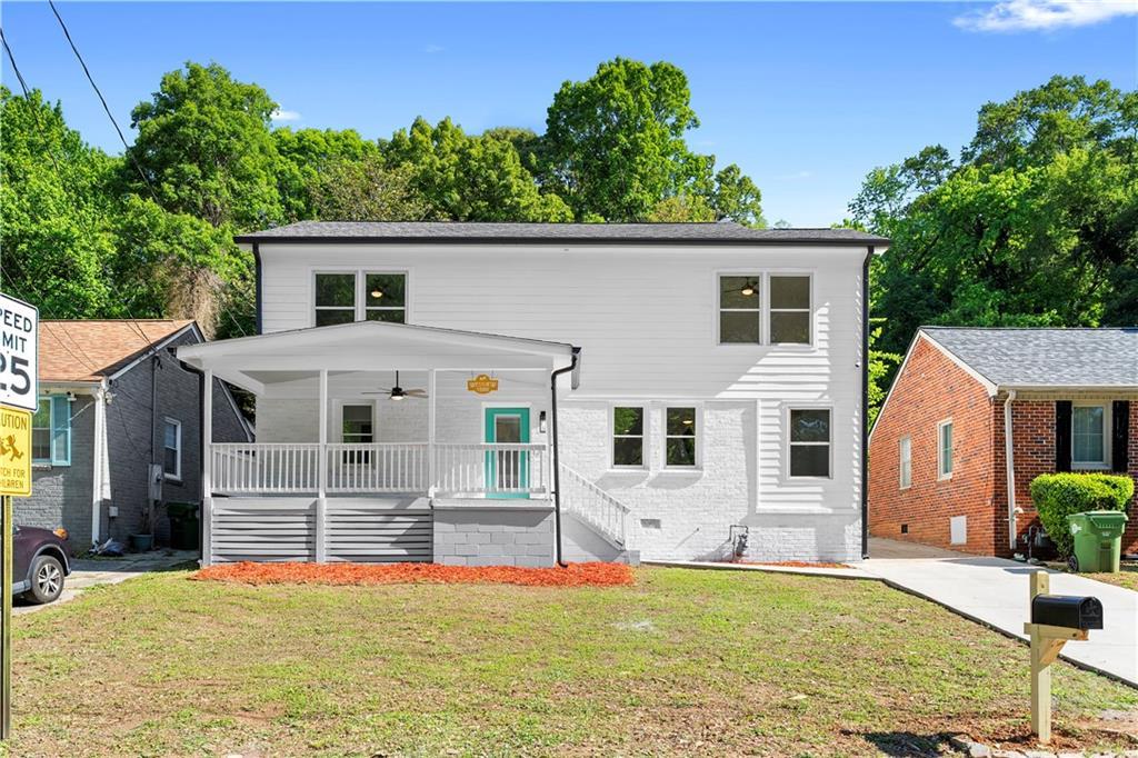 1689 Derry Ave., Atlanta, GA 30310