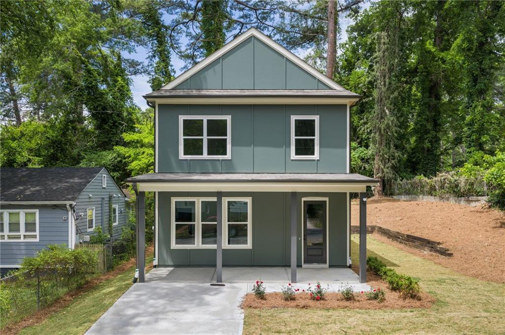 1221 Elizabeth Ave., Atlanta, GA 30310