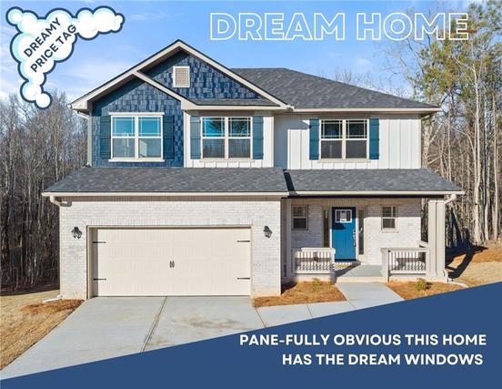 New Construction Homes For Sale This Week That Attend Habersham Central High School: April 29th to May 5th