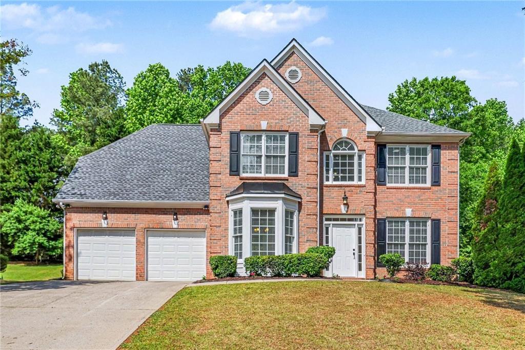 2955 Chadbourne Tr., Alpharetta, GA 30004