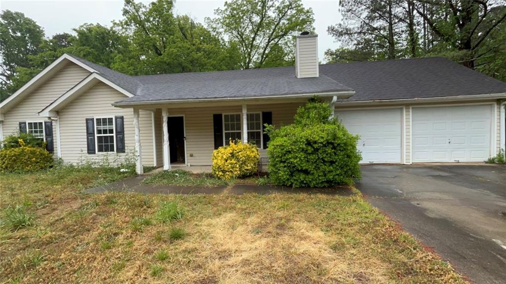 305 Veal Rd., Covington, GA 30016