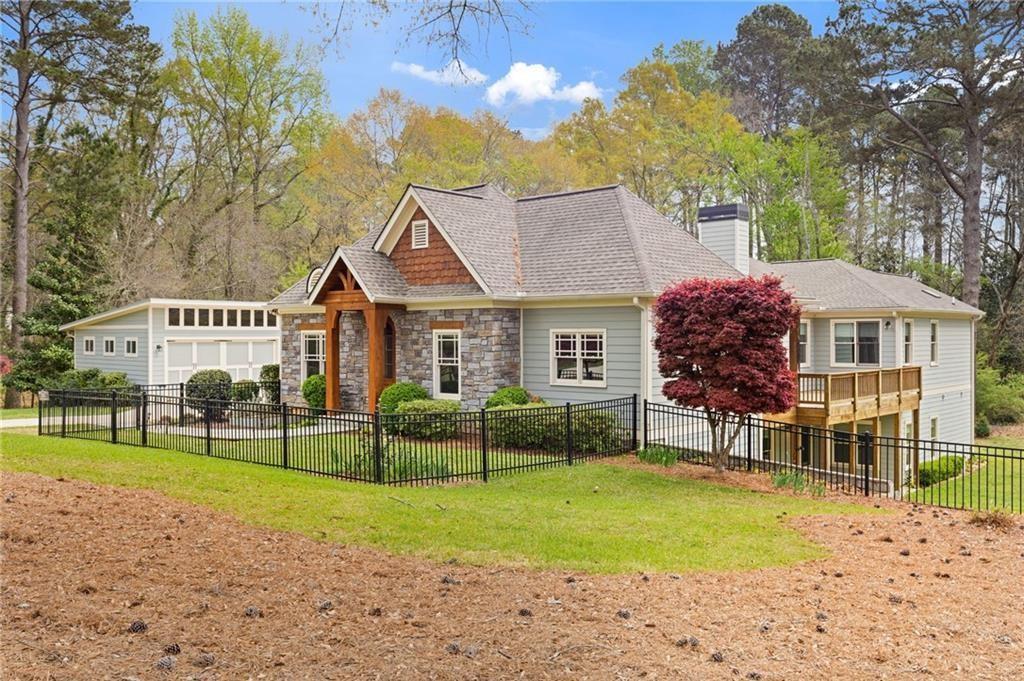4831 Lakewood Dr., Acworth, GA 30101