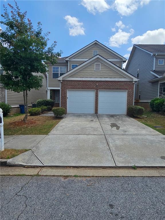 106 Daisy Cir., Mcdonough, GA 30252