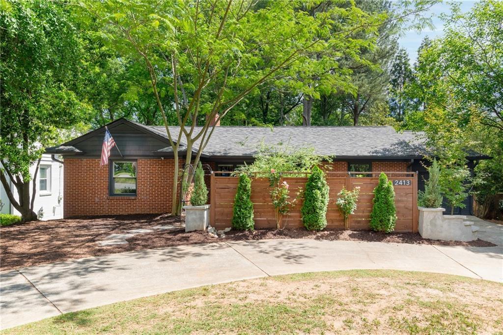 2413 N Decatur Rd., Decatur, GA 30033