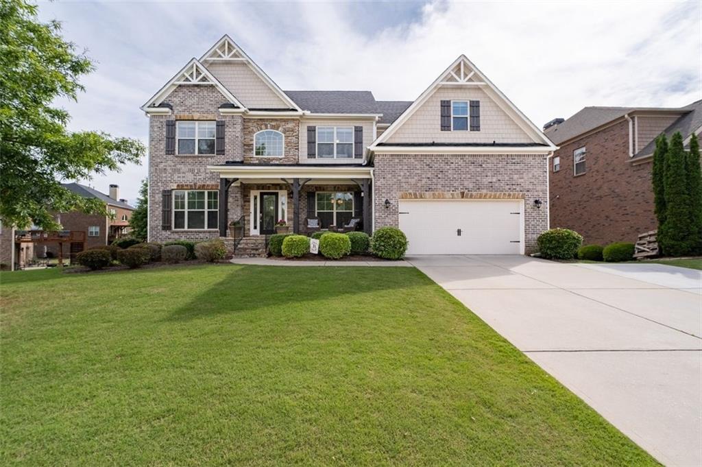 3671 Guildhall Tr., Marietta, GA 30066