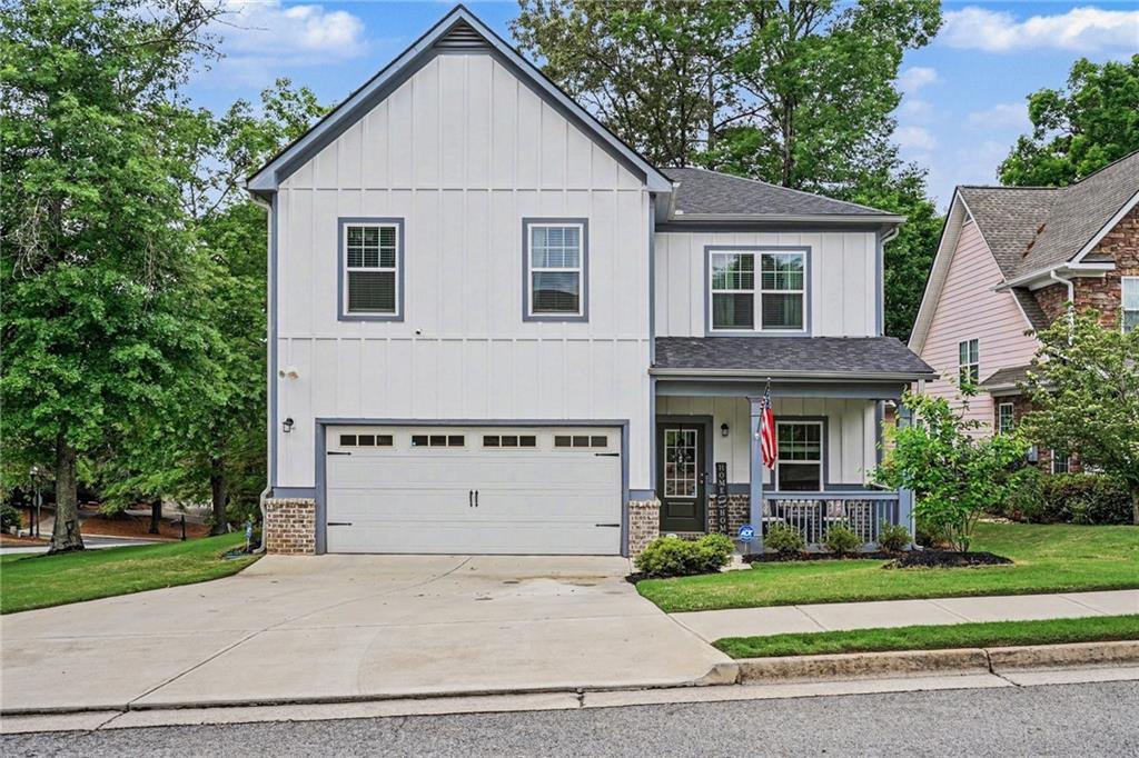 9103 Golfview Ln., Covington, GA 30014