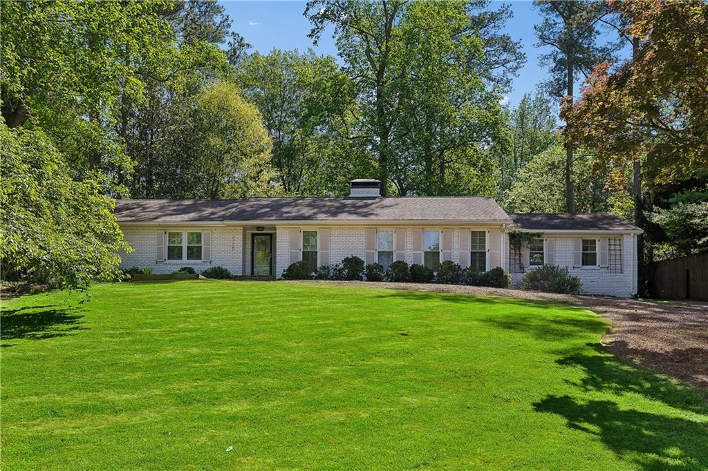4775 Merlendale Ct., Atlanta, GA 30327