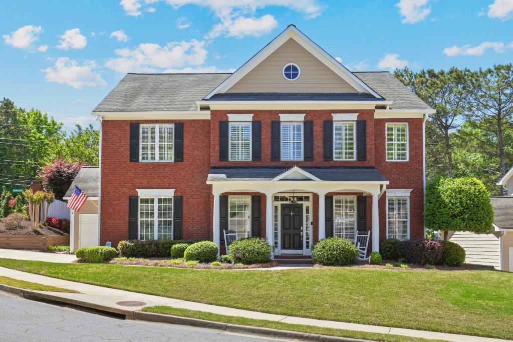 2607 Hampton Park Dr., Marietta, GA 30062