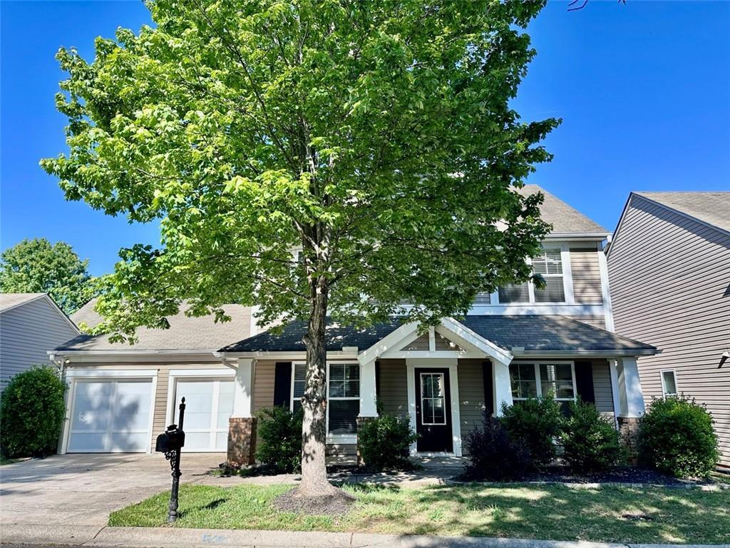808 Inkberry Rd., Canton, GA 30114
