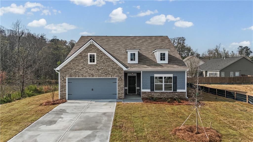30 Madison Ln., Adairsville, GA 30103
