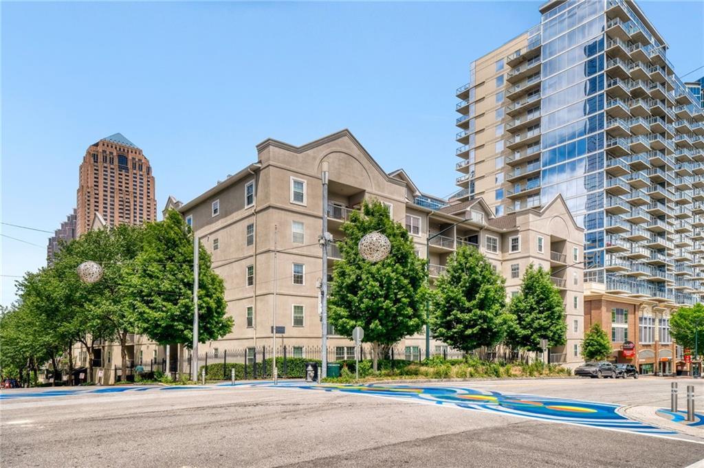 1075 Peachtree Walk #A301, Atlanta, GA 30309