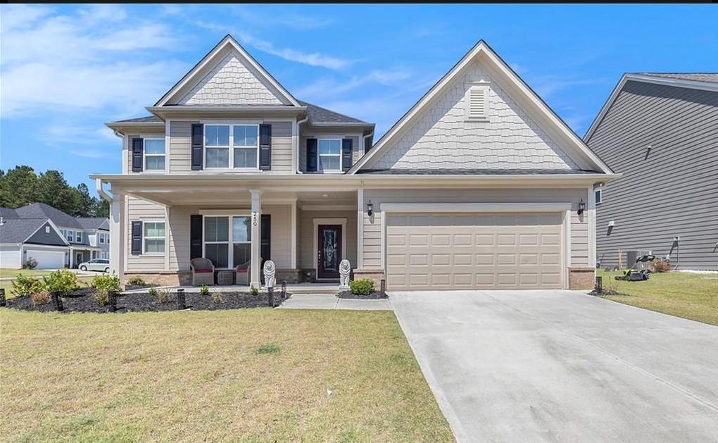 250 Riverclub Rd., Acworth, GA 30101
