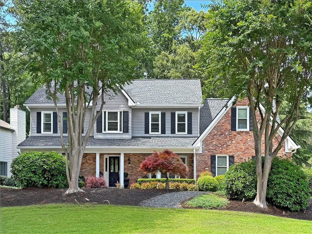 10220 Carleigh Ln., Roswell, GA 30076