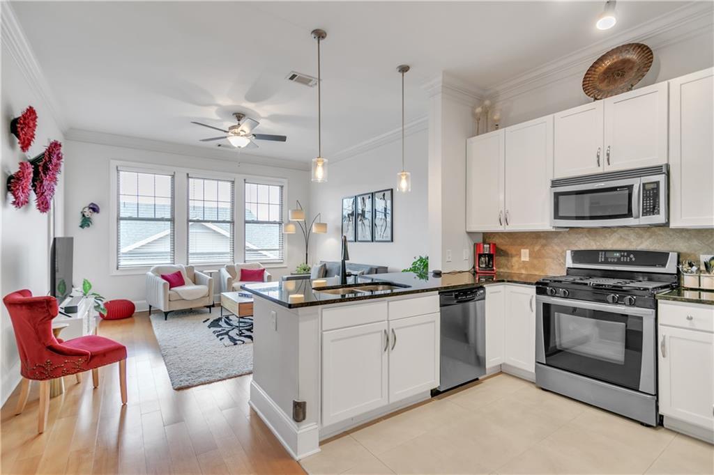 3621 Vinings Slope #1537, Atlanta, GA 30339