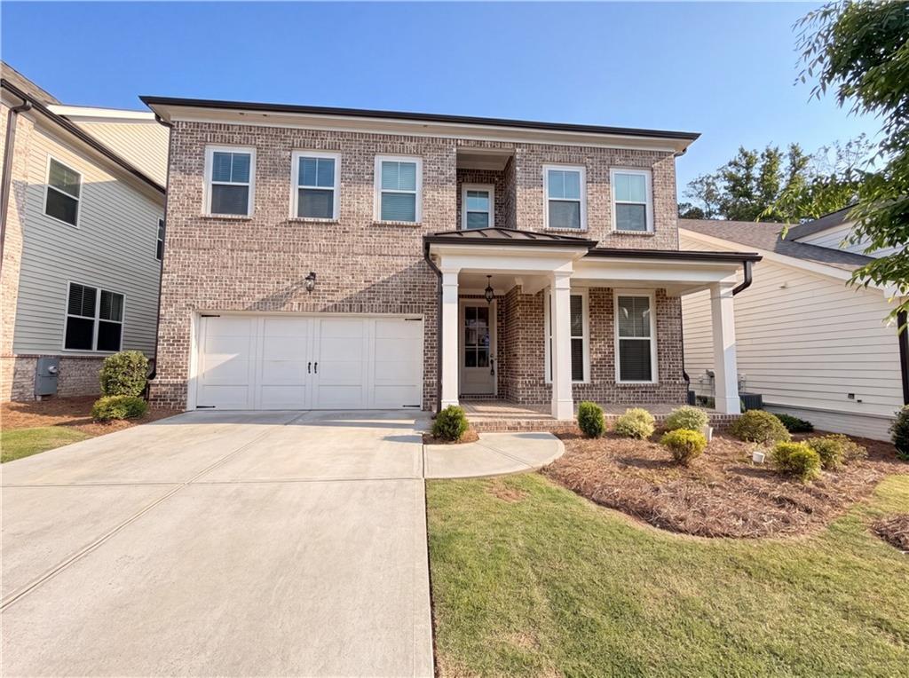 820 Pennington View Ln., Alpharetta, GA 30004