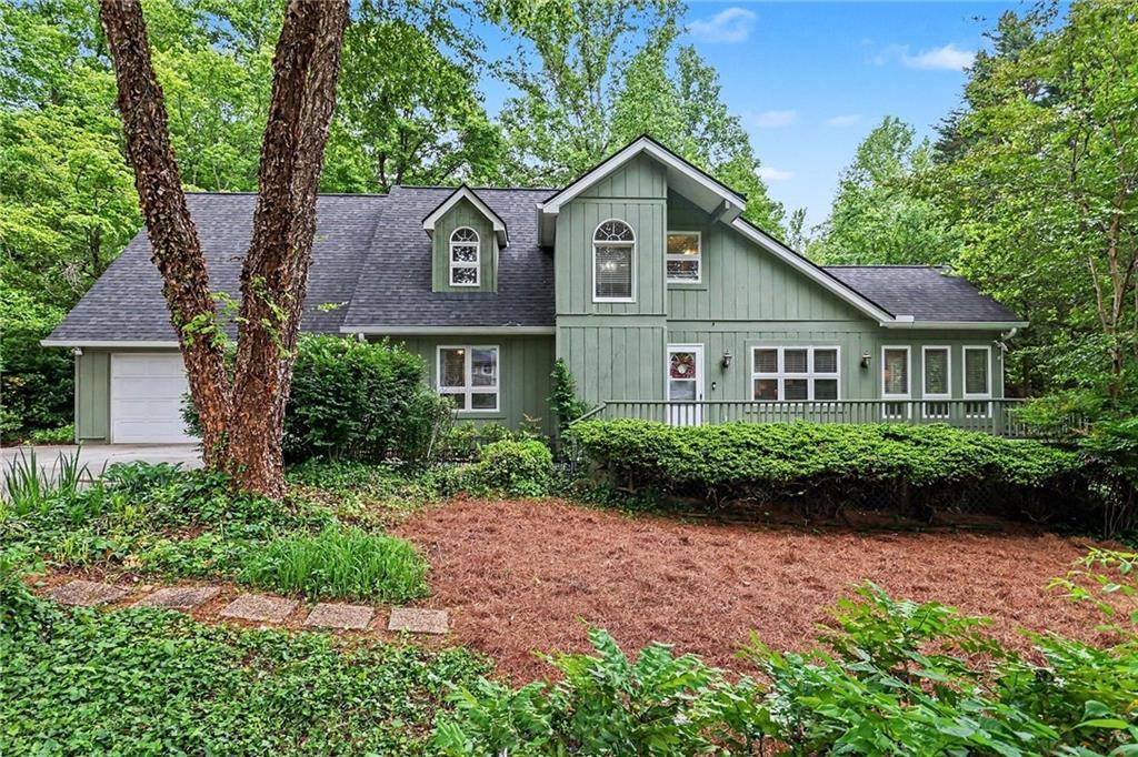 84 Starlight Dr., Sautee Nacoochee, GA 30571